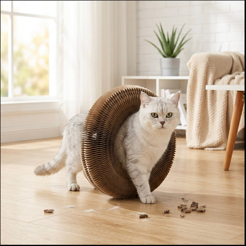 CatCocon™: L'anti-ennui ultime pour votre chat